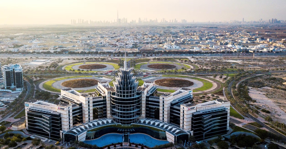 Dubai Silicon